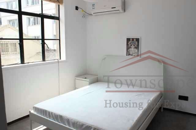  Charming 1BR Lane house for rent in French Concession