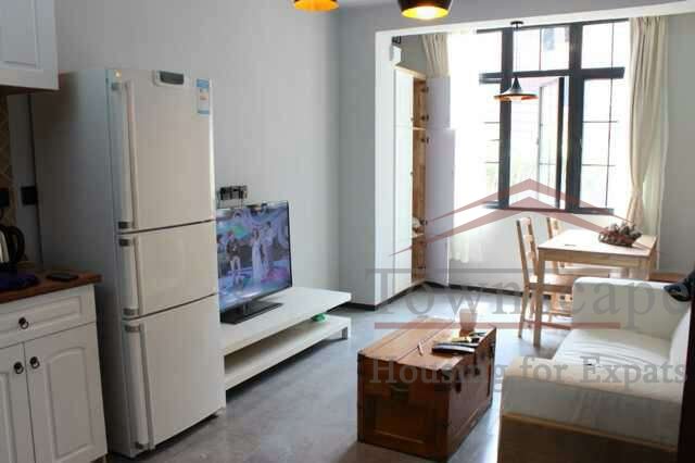  Charming 1BR Lane house for rent in French Concession