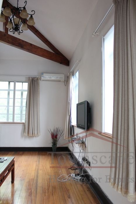  Exclusive 1BR Lane House for rent in French Concession Area