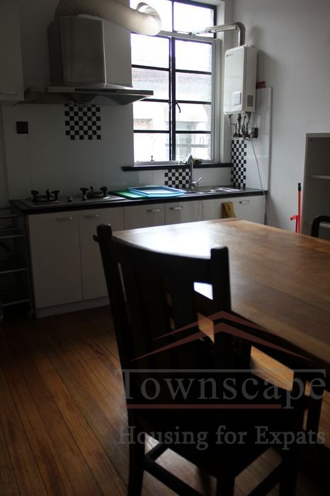  Exclusive 1BR Lane House for rent in French Concession Area