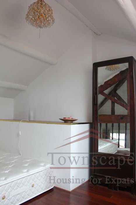  Exclusive 1BR Lane House for rent in French Concession Area