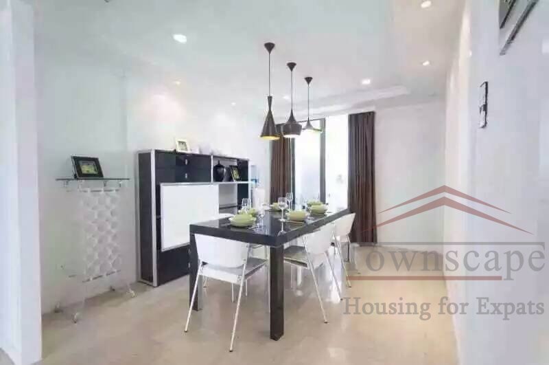  4BR Luxury Apartment for rent in Shanghai Downtown Area