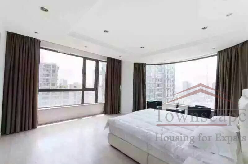  4BR Luxury Apartment for rent in Shanghai Downtown Area