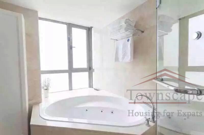  4BR Luxury Apartment for rent in Shanghai Downtown Area