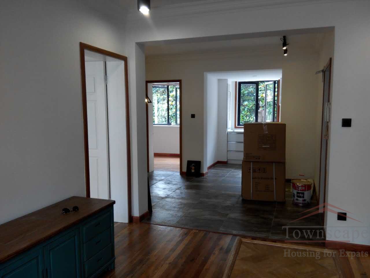  2BR Lane House for rent in French Concession