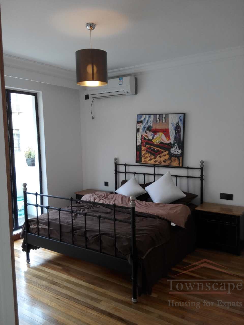  2BR Lane House for rent in French Concession