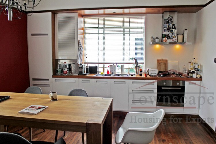  Superb 3BR Lane House for rent in French Concession Area