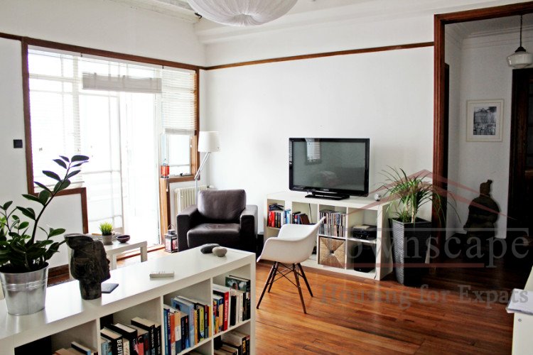  Superb 3BR Lane House for rent in French Concession Area