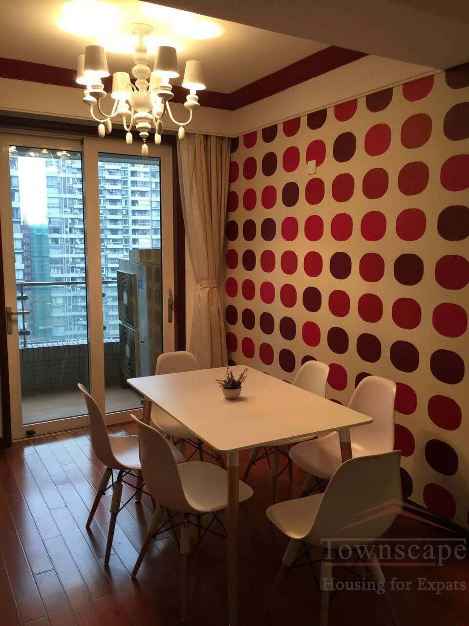  3BR Apartment for rent in Xintiandi	