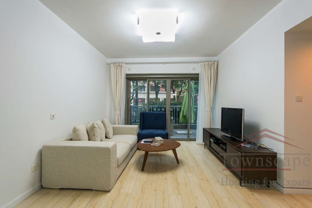  Exclusive 1BR apartment + terrace