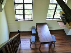 Duplex Lane House French Concession Ample 1br lane house, high ceilings on Hunan Road, FFC