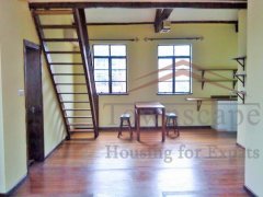 spacious lane house shanghai Ample 1br lane house, high ceilings on Hunan Road, FFC