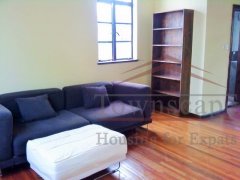 renocated lane house Shanghai Ample 1br lane house, high ceilings on Hunan Road, FFC