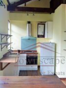 lane house with modern kitchen Ample 1br lane house, high ceilings on Hunan Road, FFC