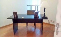 Shanghai home office apartment Clean, elegant 2br apt in 8 Park Avenue, Jing’An