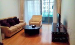 8 Park Avenue Jingan Clean, elegant 2br apt in 8 Park Avenue, Jing’An