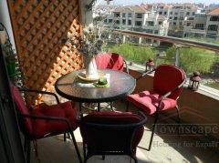 Pudon Green City apartment Spacious 2br apartment in Shimao Lakeside, Green City