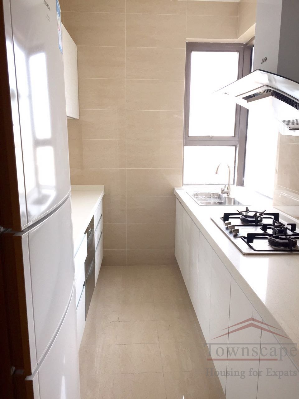 French concession, western-style kitchen; french concession 4BR Apartment for rent