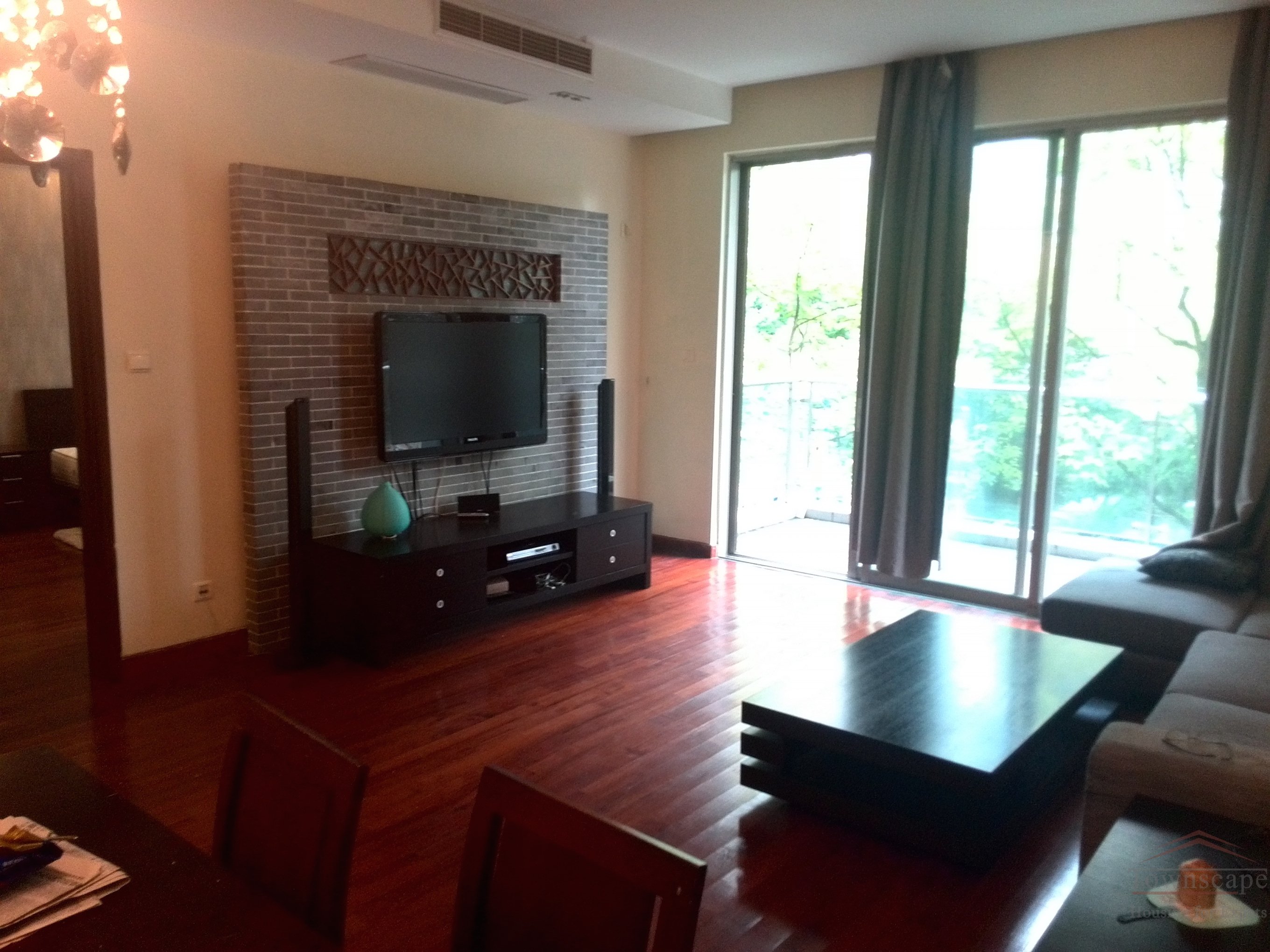 rent a flat in Shanghai Brilliant 2BR Apartment