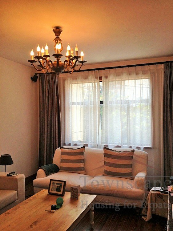 Family moving to shanghai  3BR Old Apartment for rent in French Concession