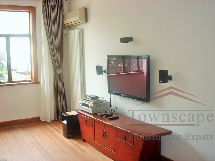 french concession properties  3BR Old Apartment for rent in French Concession