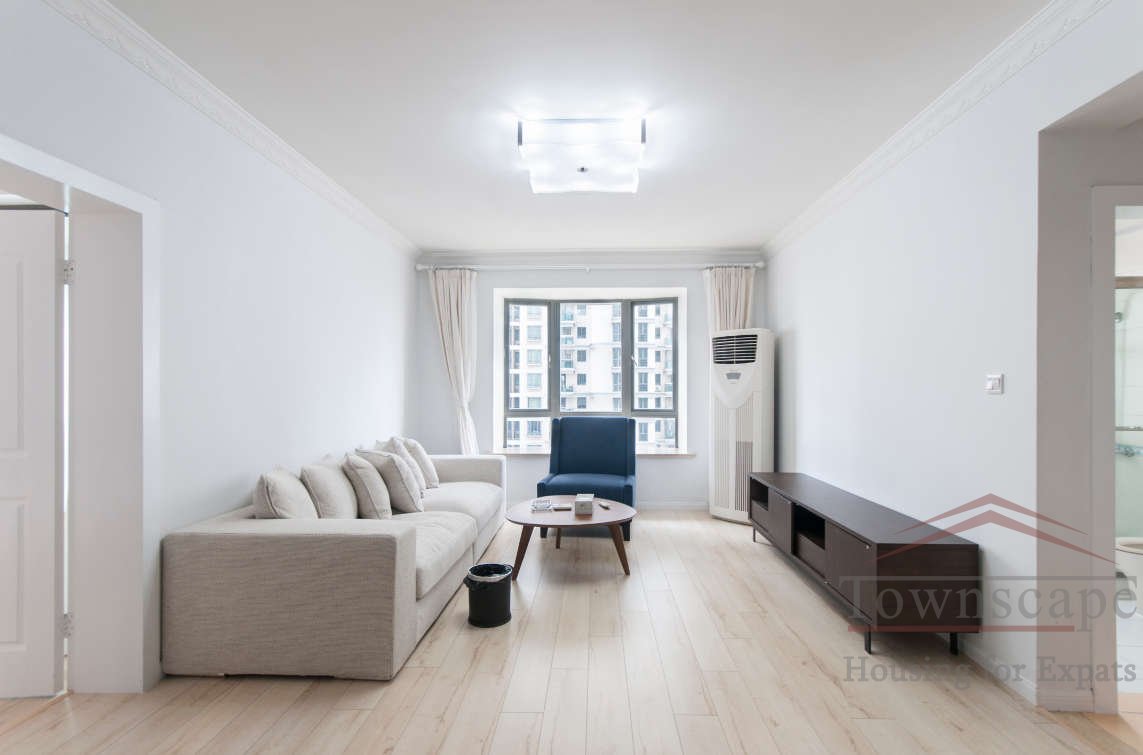 french concession Superb 3BR Apartment for rent in French Concession
