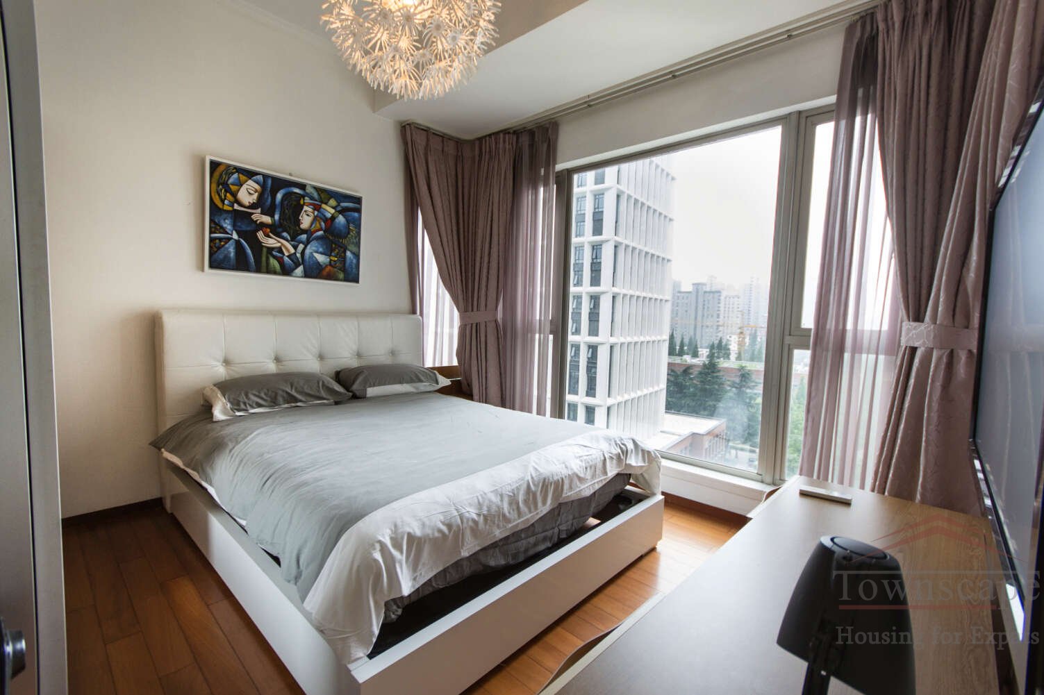 beautiful bedroom shanghai Lovely 2BR Apartment for rent in French Concession Area