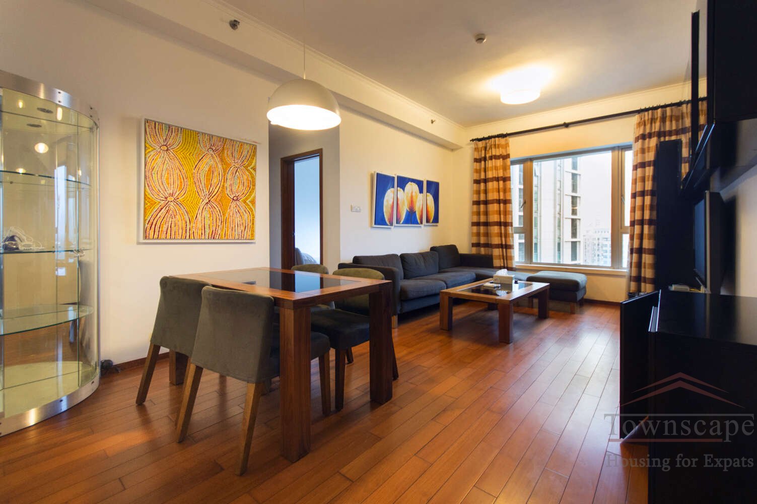 apartment for executives Lovely 2BR Apartment for rent in French Concession Area