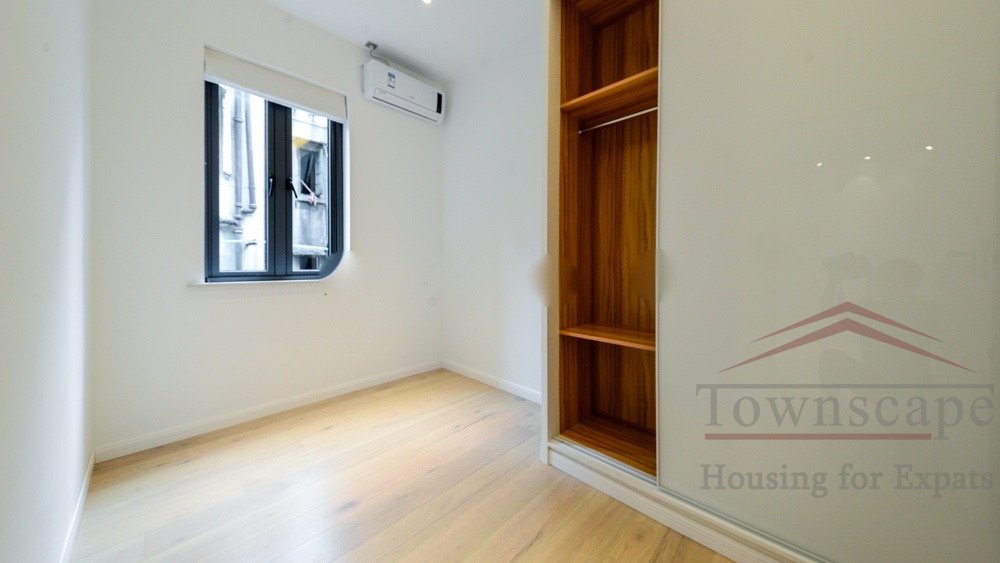 Lane houses for rent Bright and shiny 2BR Lane House in French Concession
