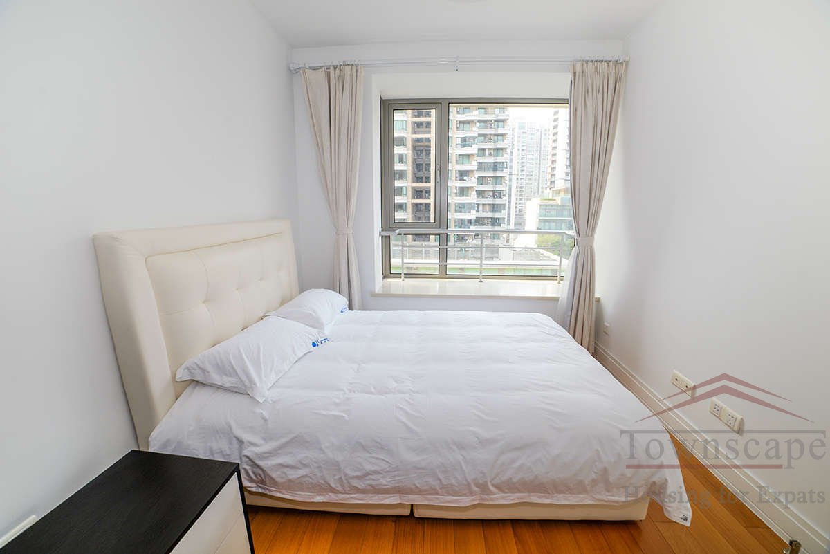 shanghai apartment rentals Great 3BR Apartment + Balcony for rent in Xijiahui