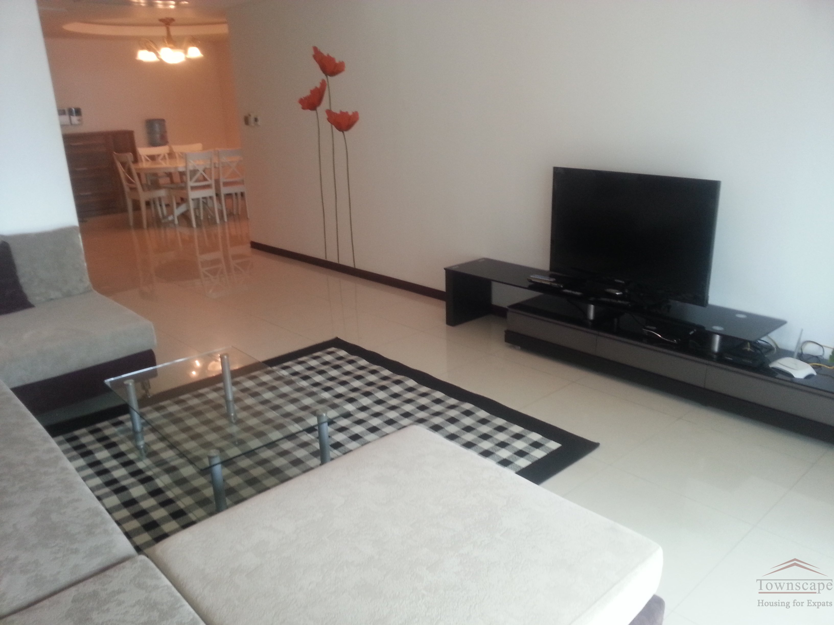 pudong residential area Great value 2BR Apartment for rent in Green city