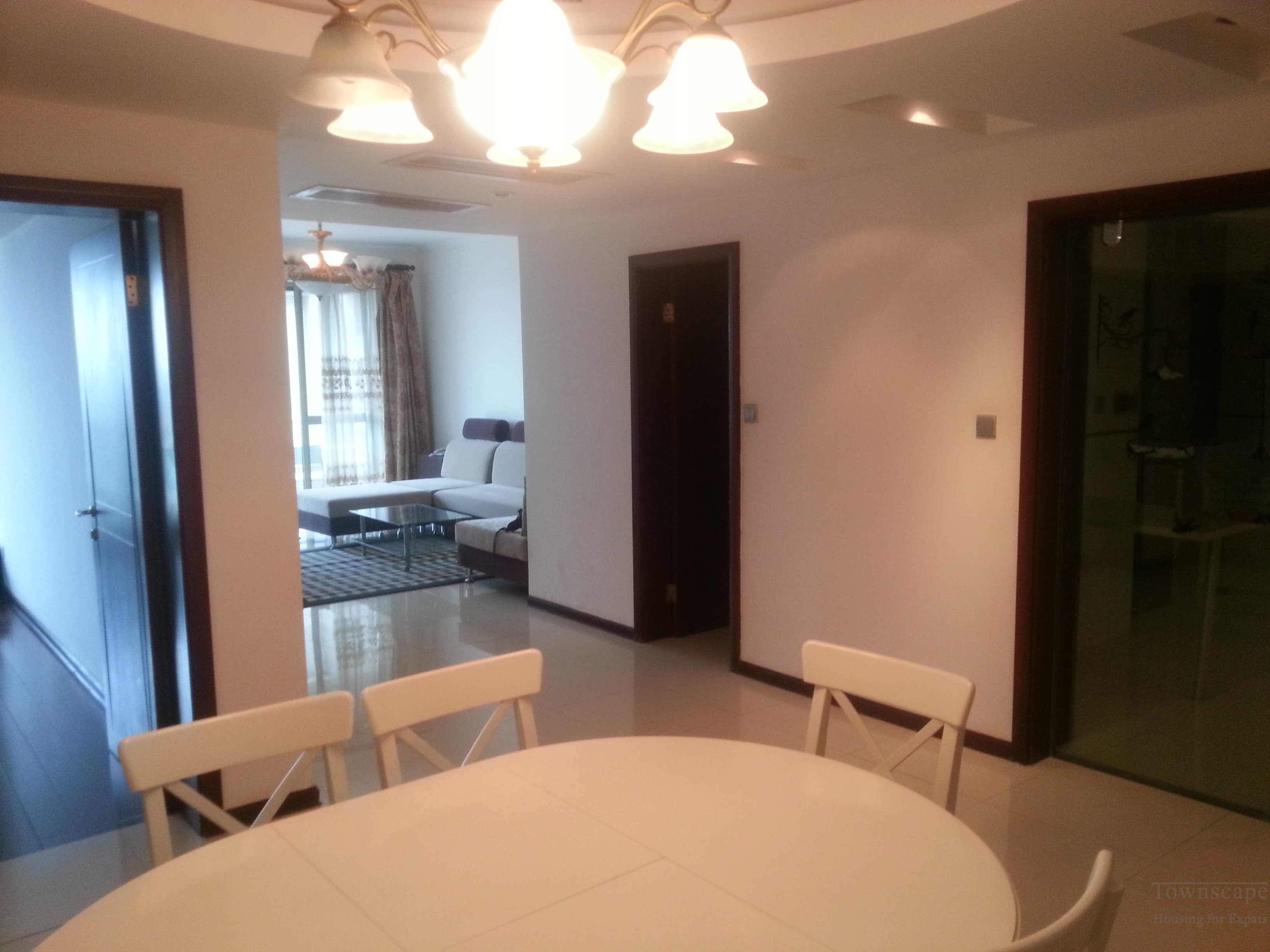 rent a flat in shanghai Great value 2BR Apartment for rent in Green city