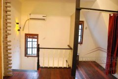 town house French Concession Wonderful 2 bed Lane House for Rent at the edge for FFC