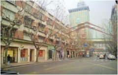 apartment in Huaihai Road Spacious 1 bedroom apartment on Huaihai Road in FFC