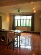 natural light apartment Shanghai Spacious 1 bedroom apartment on Huaihai Road in FFC