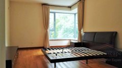 rich garden apartment Bright and big family home 3br apartment in Gubei