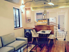 shanghai 2br lane Chic 2 bed lane house wallheating French Concession