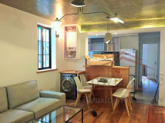 french concession 2br Chic 2 bed lane house wallheating French Concession