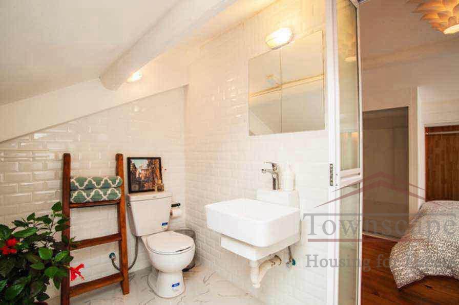  Cozy 1BR Lane House In French Concession Area