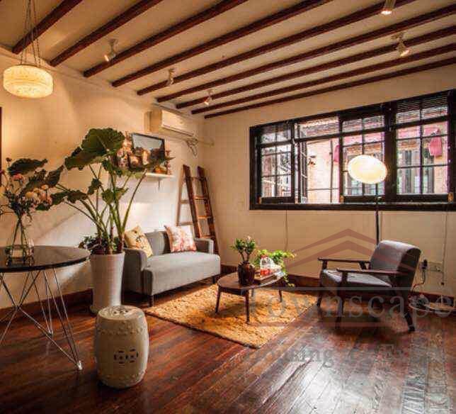  Cozy 1BR Lane House In French Concession Area