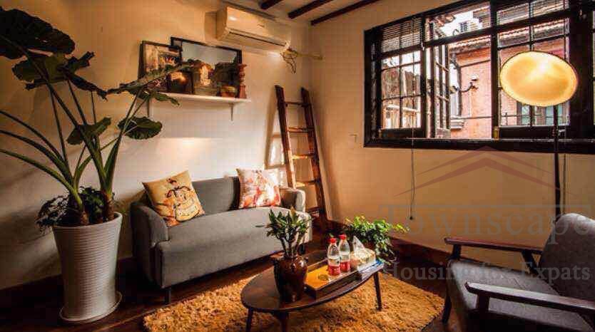  Cozy 1BR Lane House In French Concession Area