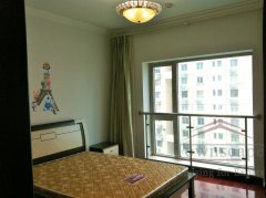 Lujiazui apartment Rare 1 bed apartment in Shimao Riviera Garden