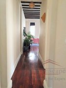 2 bed house shanghai Homely 2 bed house for rent near People