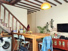 Shanghai 2 bed house for rent Homely 2 bed house for rent near People