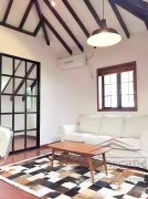 shanghai lane house High-ceiled 1BR Lane House on W Jianguo Road