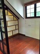 french concession small lane house High-ceiled 1BR Lane House on W Jianguo Road