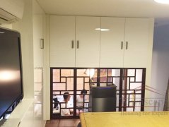 shanghai apartment for rent Quality 1br Lane house w/garden @W Jianguo Road