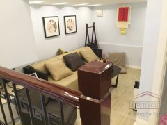 1 bedroom apartment shanghai Quality 1br Lane house w/garden @W Jianguo Road