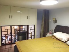 1br apt for rent shanghai Quality 1br Lane house w/garden @W Jianguo Road