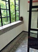 renovated apartment french concession Modernized 1BR old apartment for rent in French Concession